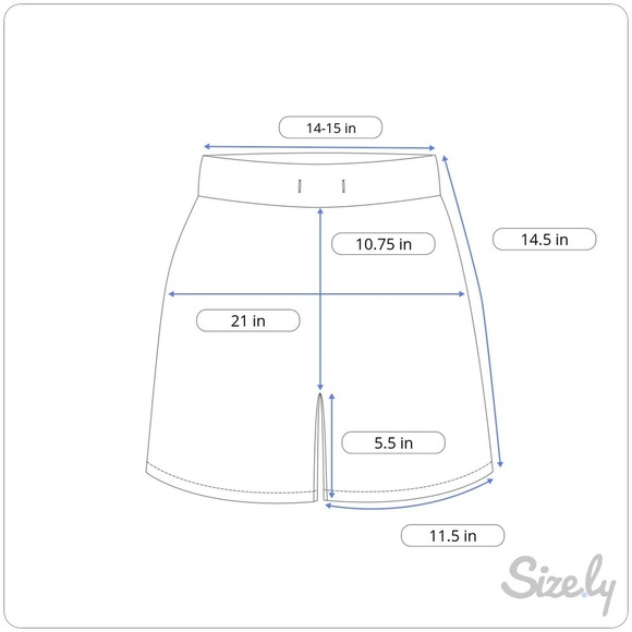 Vtg Chubbies 5.5" Shorts Mens S 28-30 Green Pink Alligator AOP Elastic Waist - Picture 3 of 9